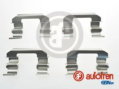 Set accesorii placute frana