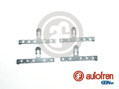 Set accesorii placute frana