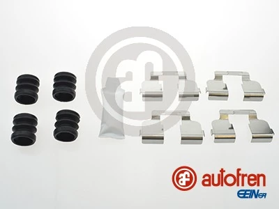 Set accesorii placute frana
