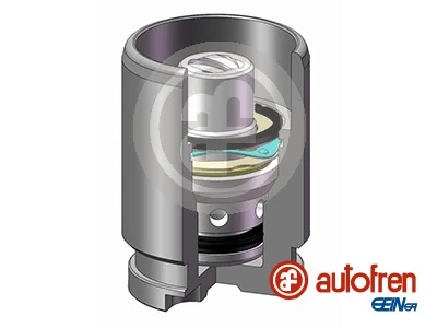 Piston, etrier frana