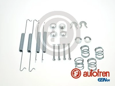 Set accesorii saboti frana