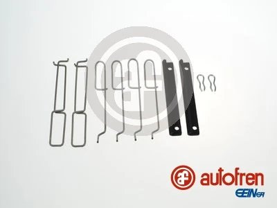 Set accesorii placute frana