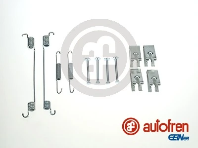 Set accesorii saboti frana