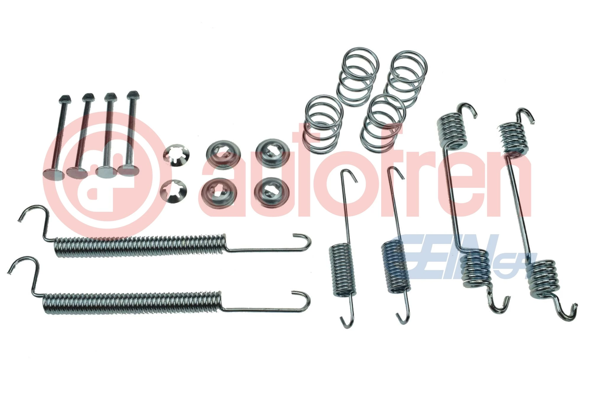 Set accesorii saboti frana
