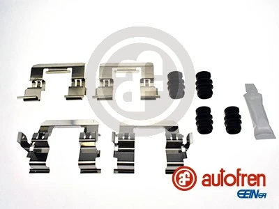 Set accesorii placute frana