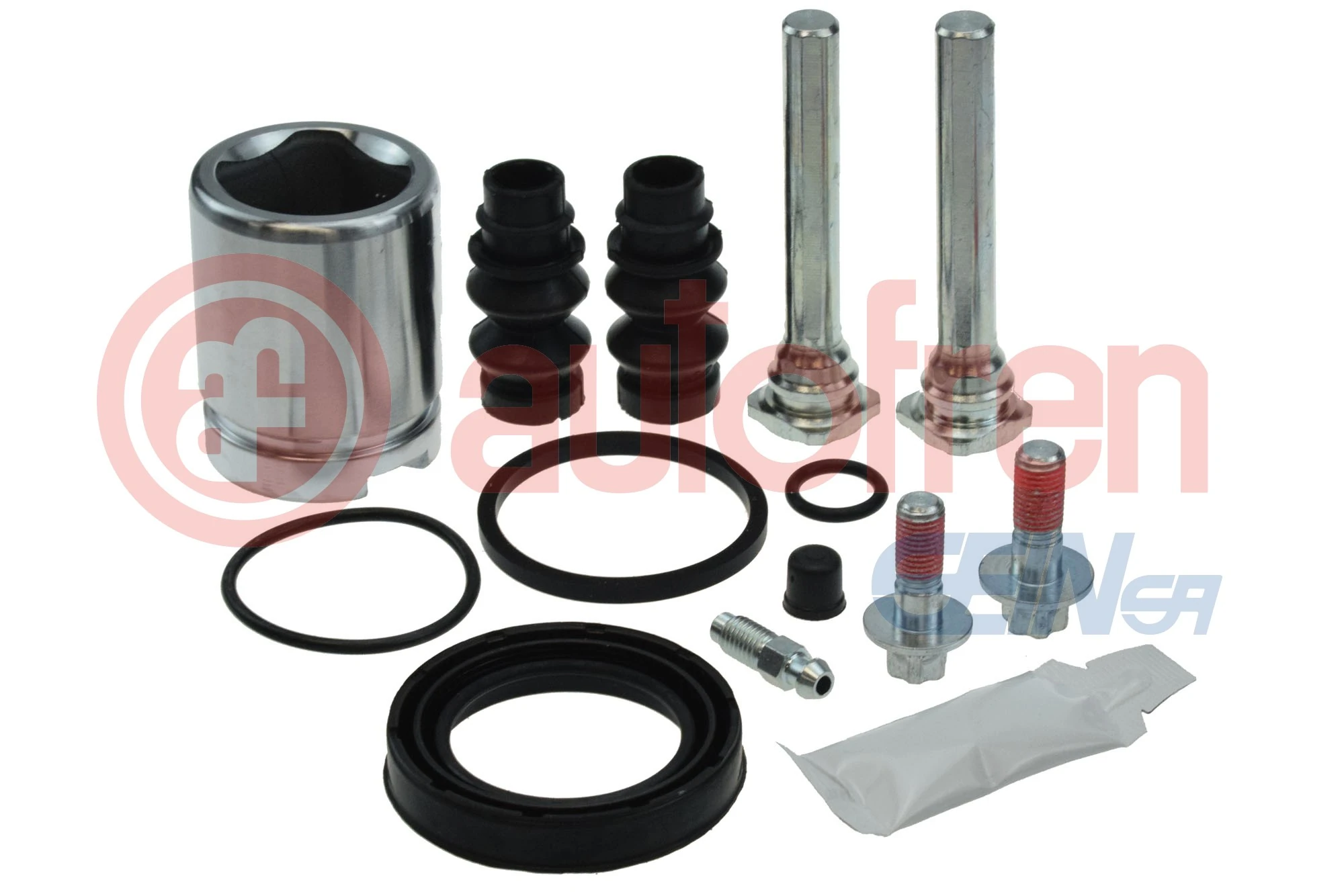 Set reparatie, etrier