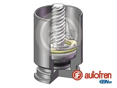 Piston, etrier frana