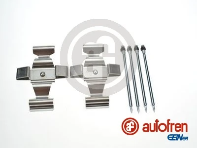 Set accesorii placute frana