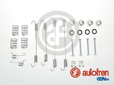 Set accesorii saboti frana