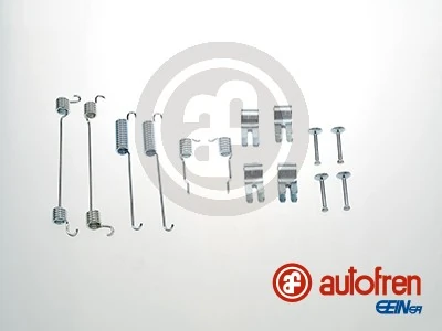 Set accesorii saboti frana
