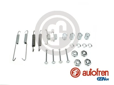 Set accesorii saboti frana