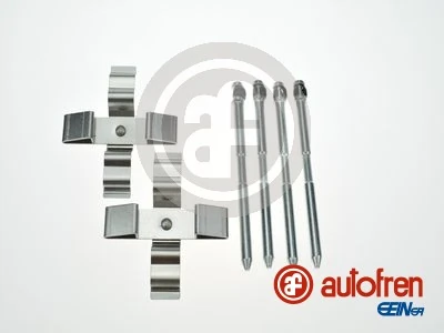 Set accesorii placute frana
