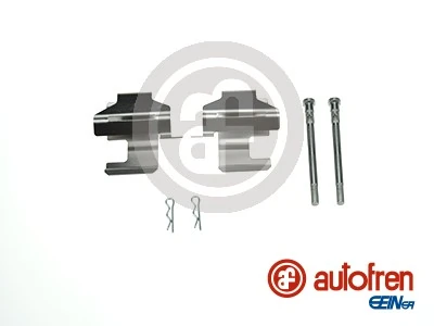 Set accesorii placute frana