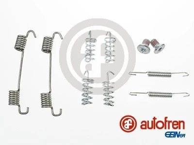 Set accesorii saboti frana