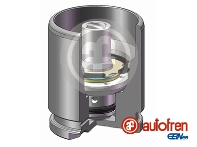 Piston, etrier frana