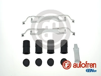 Set accesorii placute frana
