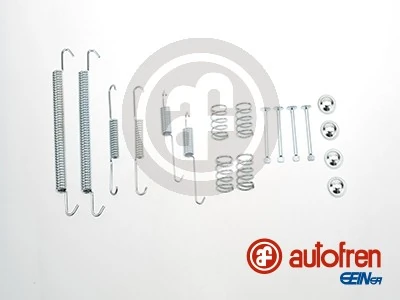 Set accesorii saboti frana