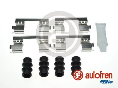 Set accesorii placute frana
