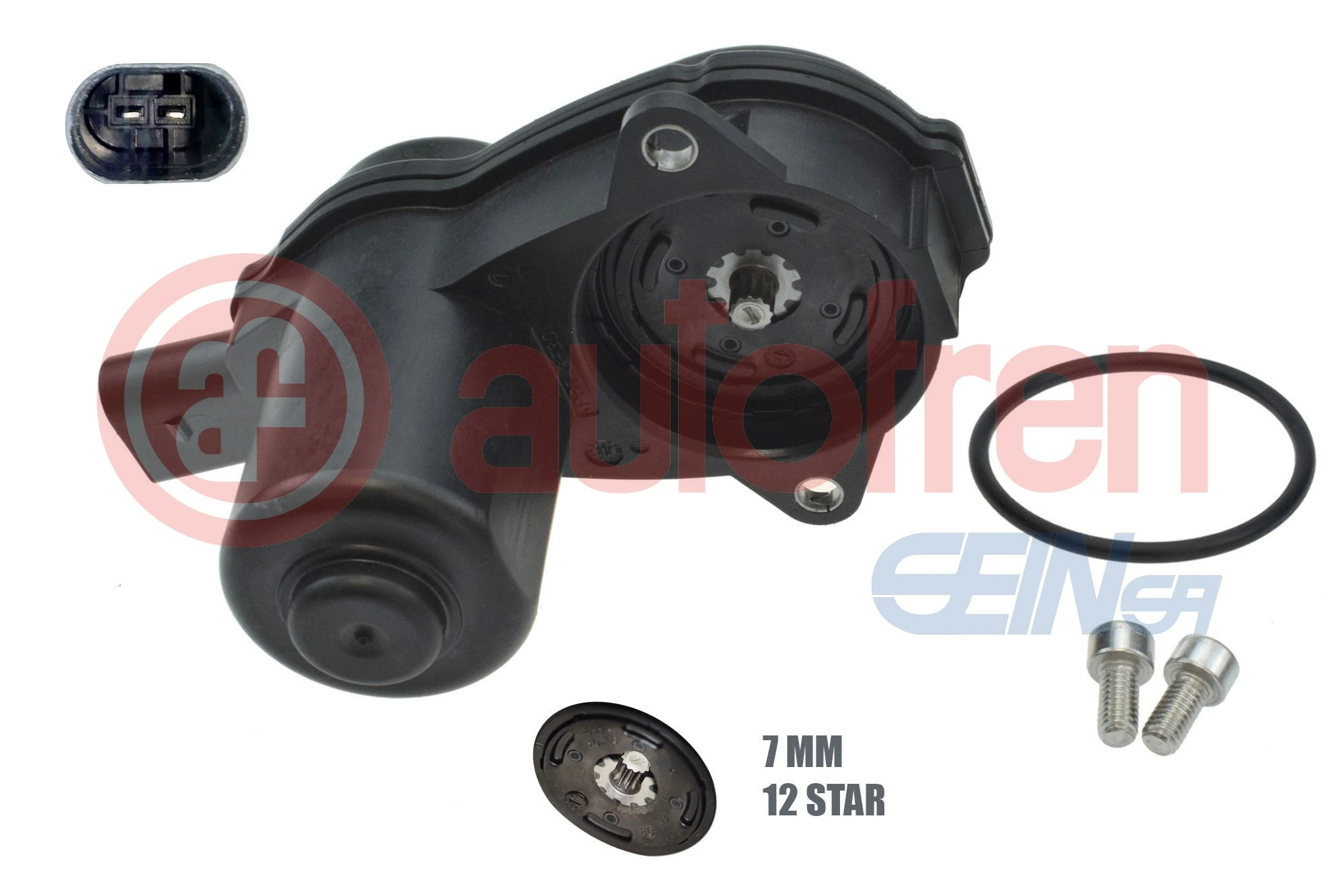Element de actionare etrier frana de parcare