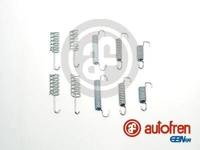 Set accesorii saboti frana