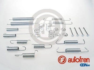 Set accesorii saboti frana