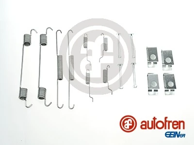 Set accesorii saboti frana
