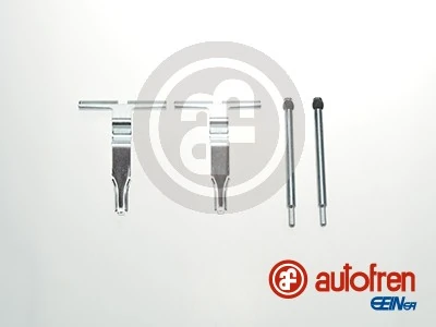Set accesorii placute frana