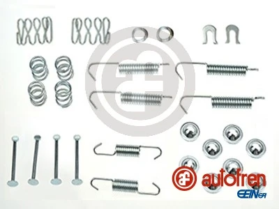 Set accesorii saboti frana