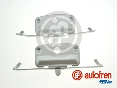 Set accesorii placute frana