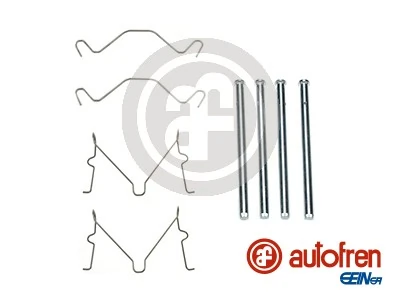 Set accesorii placute frana