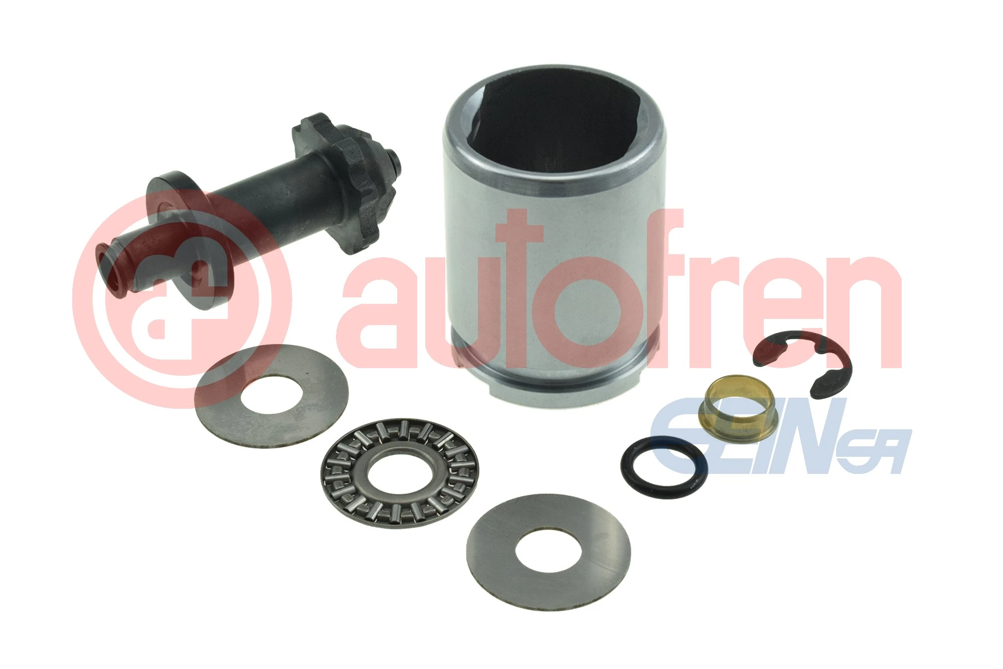 Piston, etrier frana