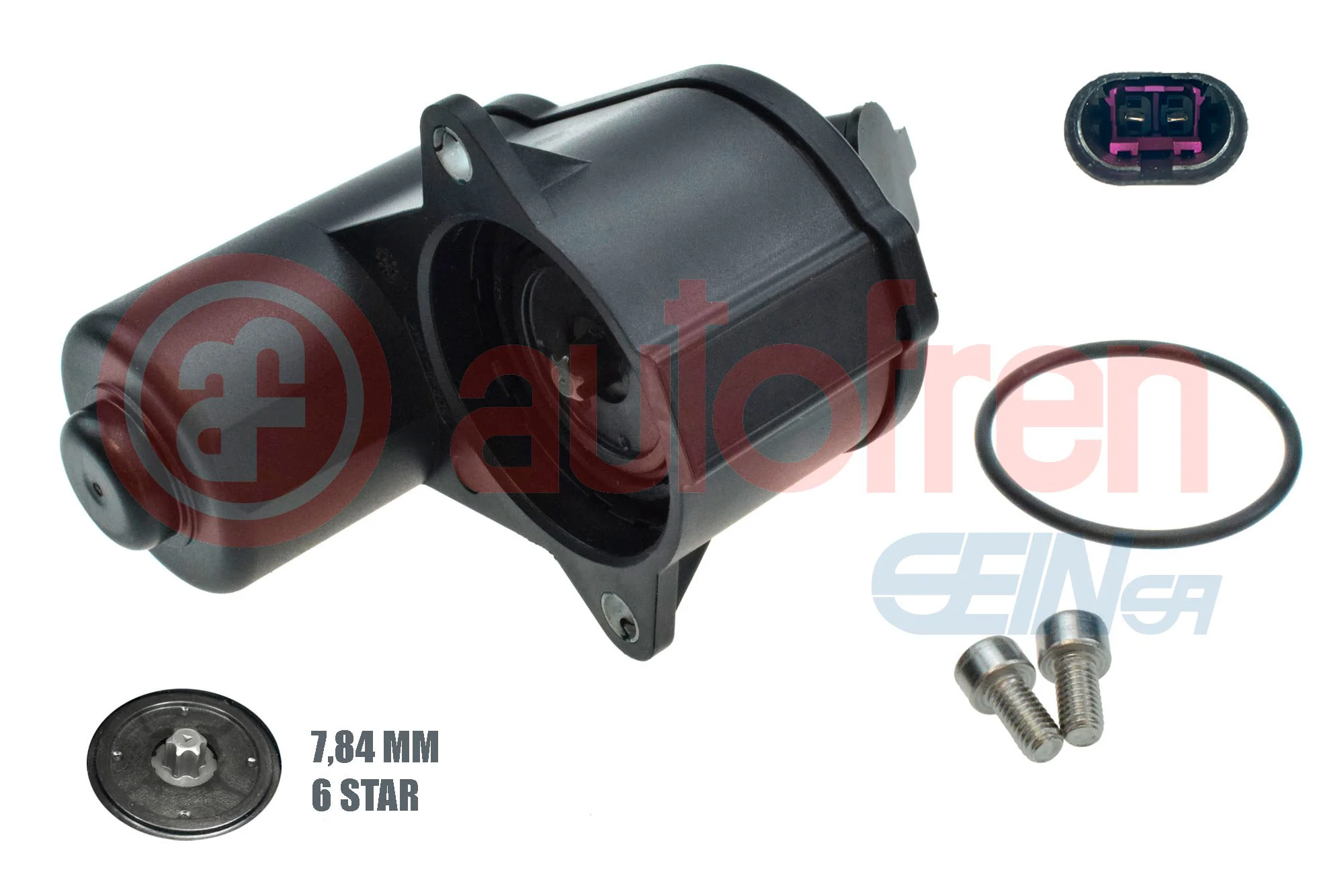 Element de actionare etrier frana de parcare