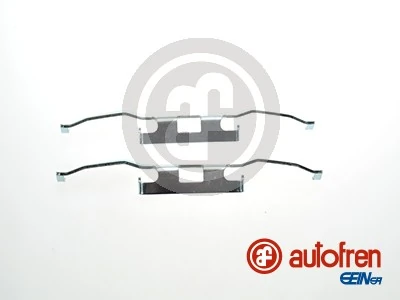 Set accesorii placute frana