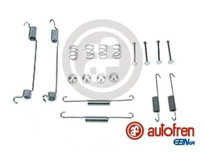 Set accesorii saboti frana