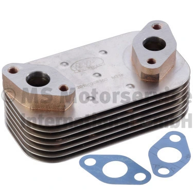 Radiator ulei / termoflot