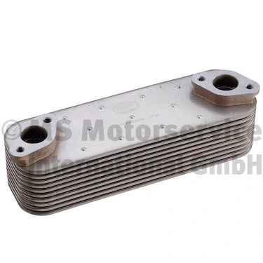Radiator ulei, ulei motor