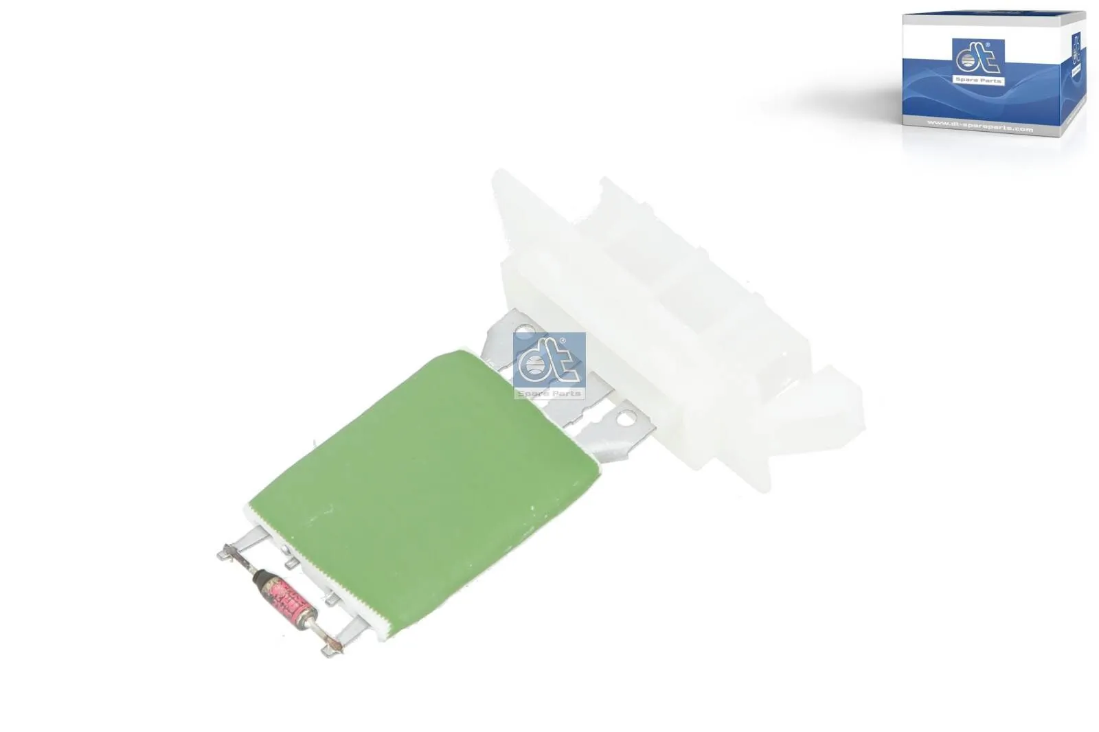 Rezistor, ventilator habitaclu