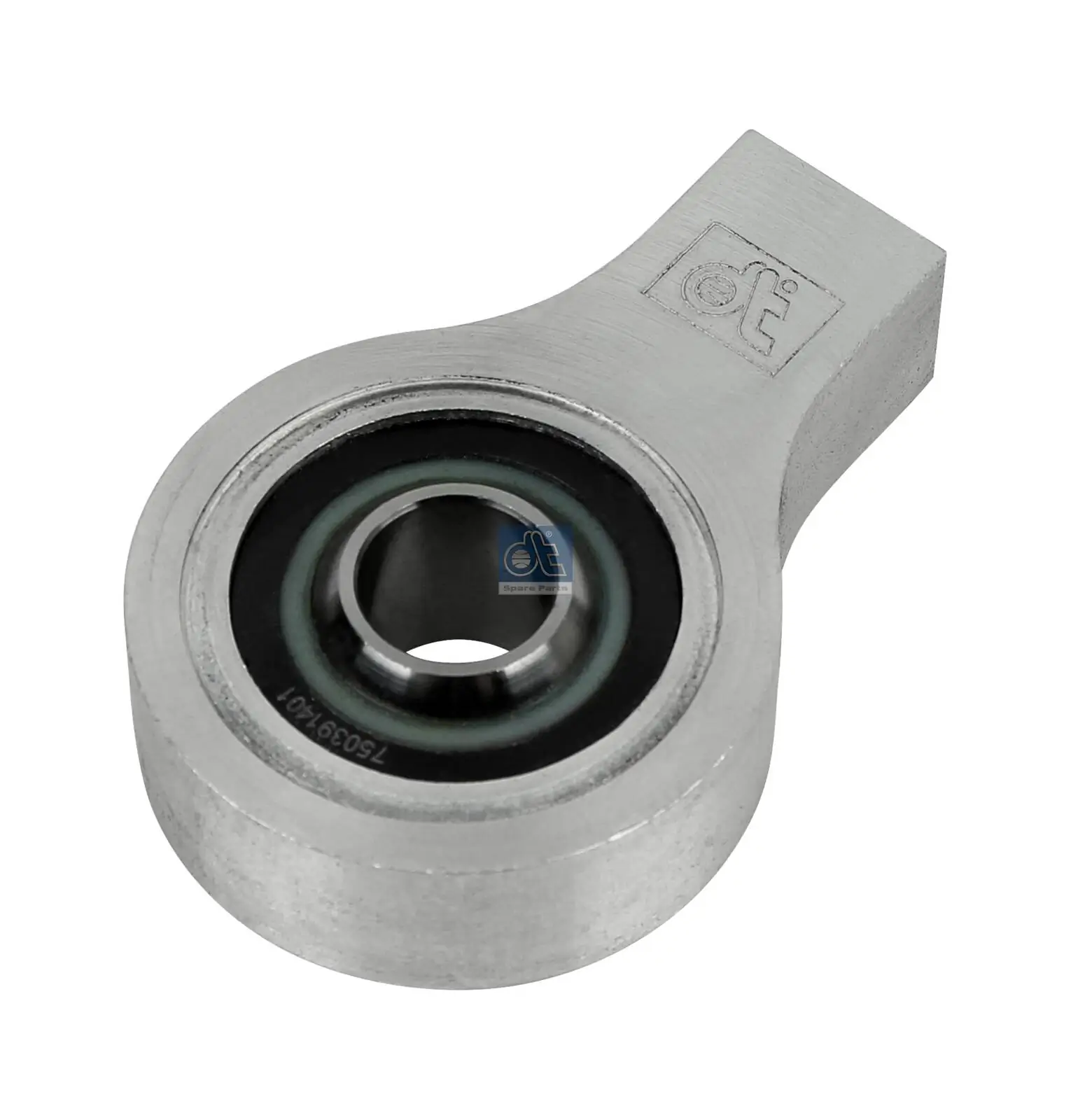 Lagar articulat amortizor cabina conducator