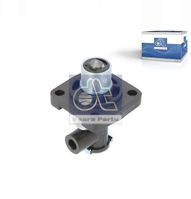 Ventil magnetic cilindru cuplare
