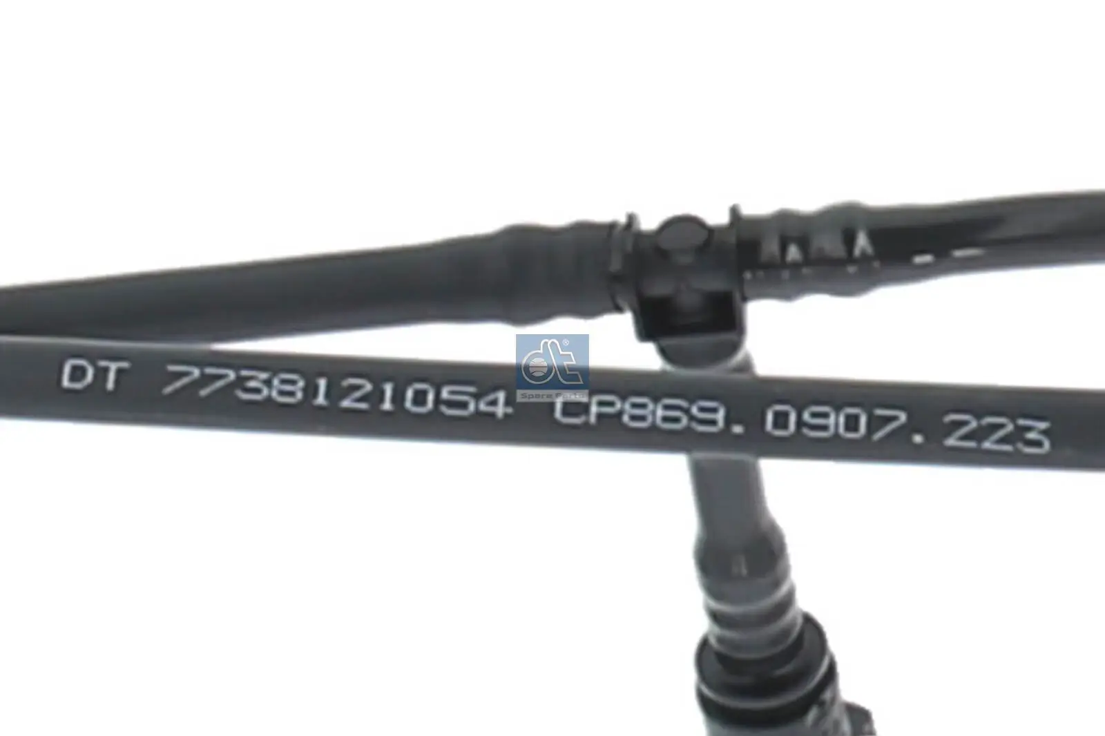 Furtun aerisire, rezervor egalizare