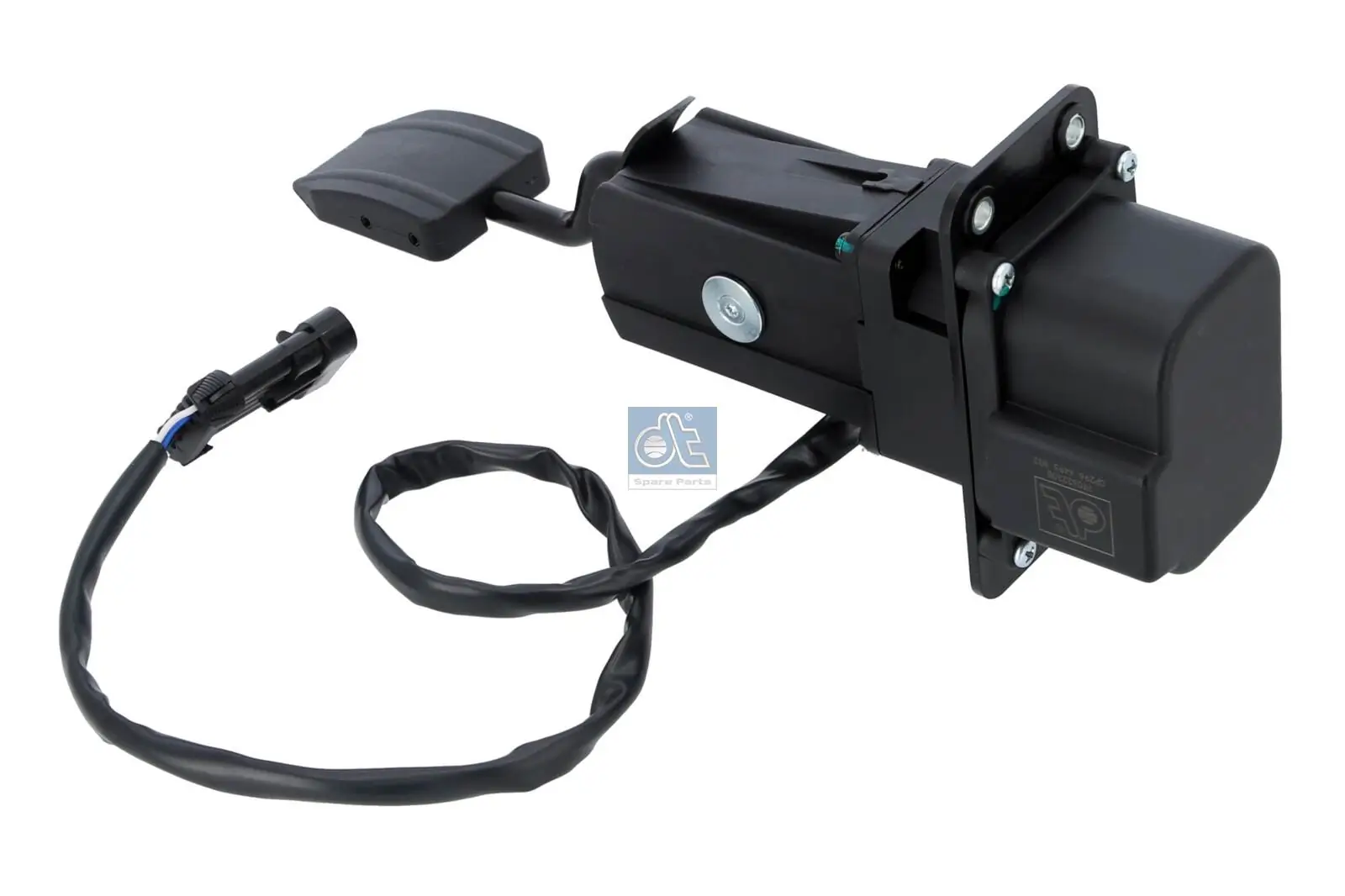 Pedala acceleratie