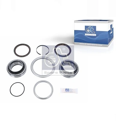 Set reparatie, butuc roata