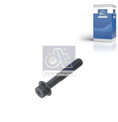 Surub de centrare disc curea-arbore cotit