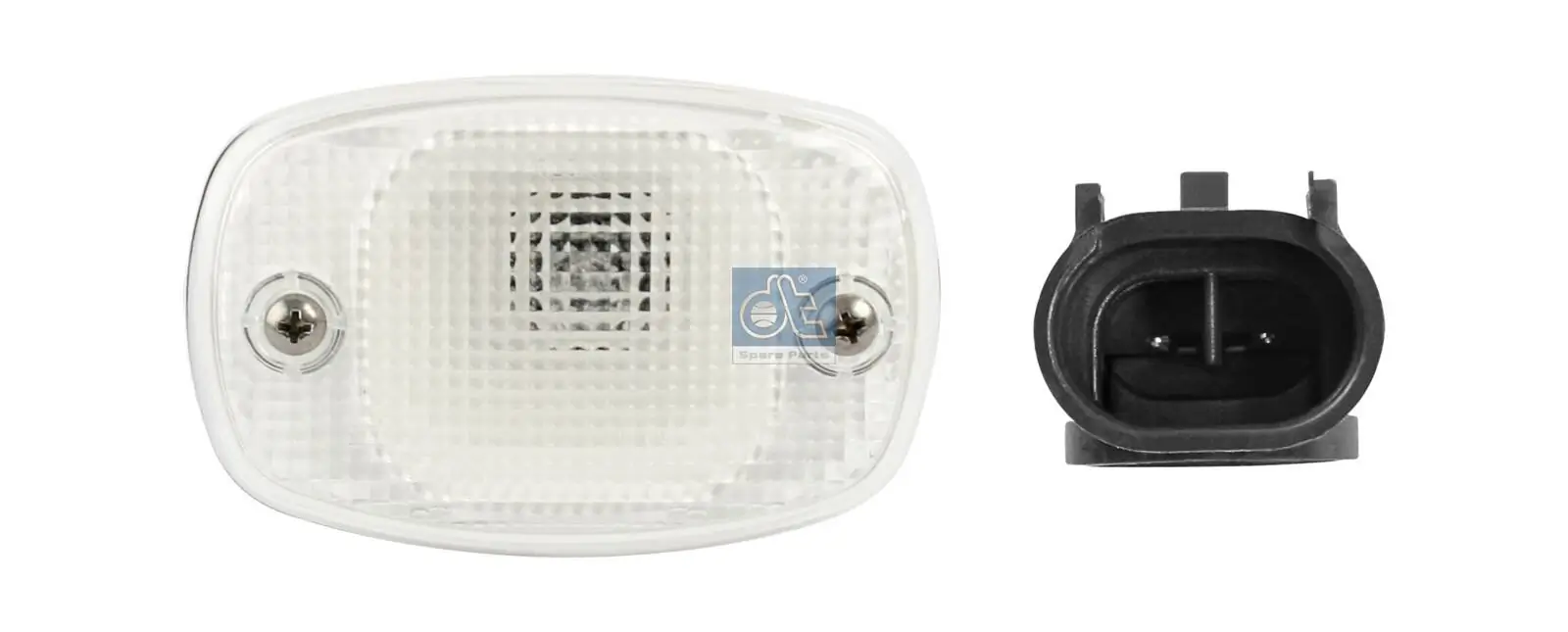 Lampa laterala