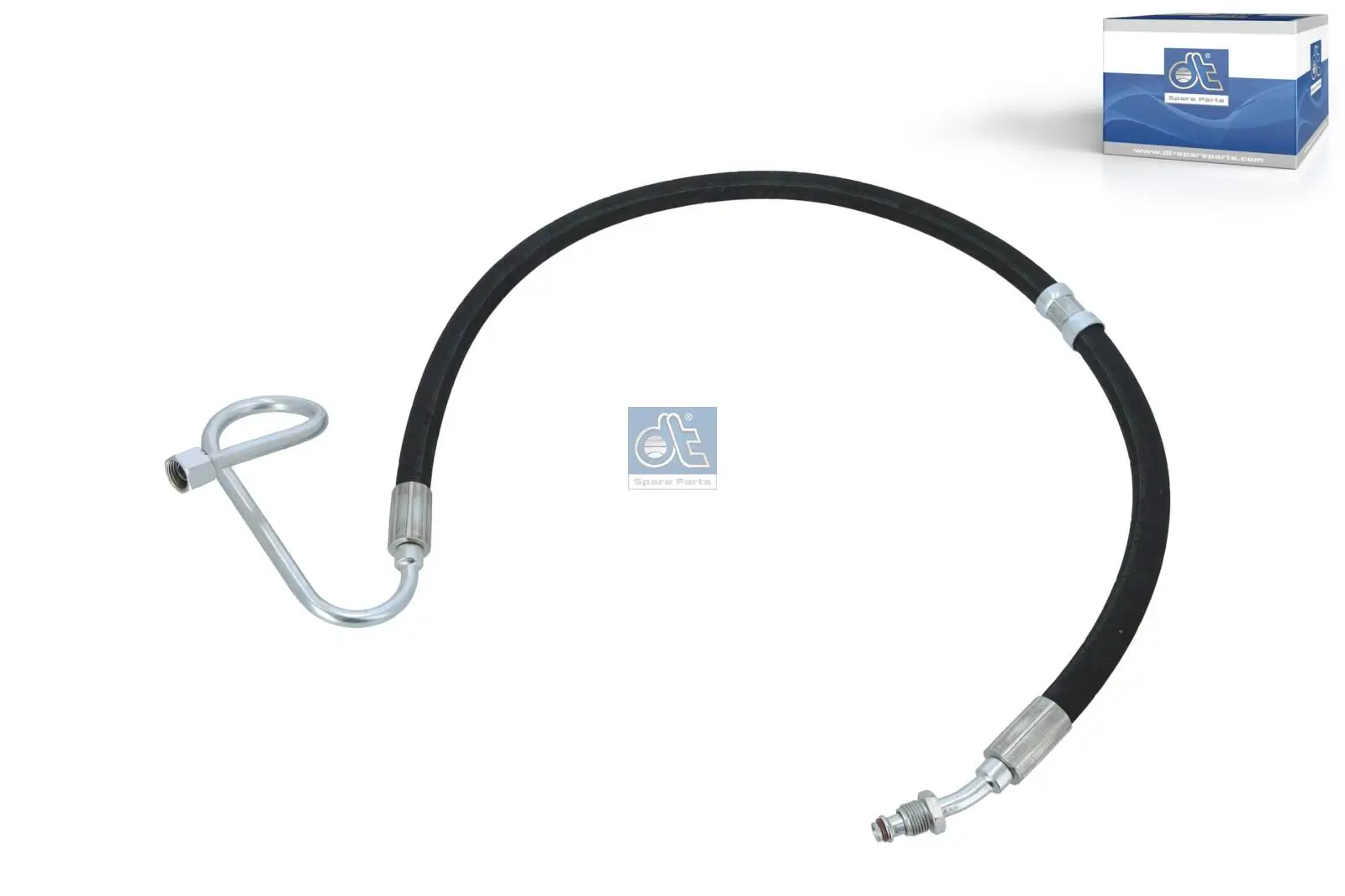 Furtun hidraulic sistem directie