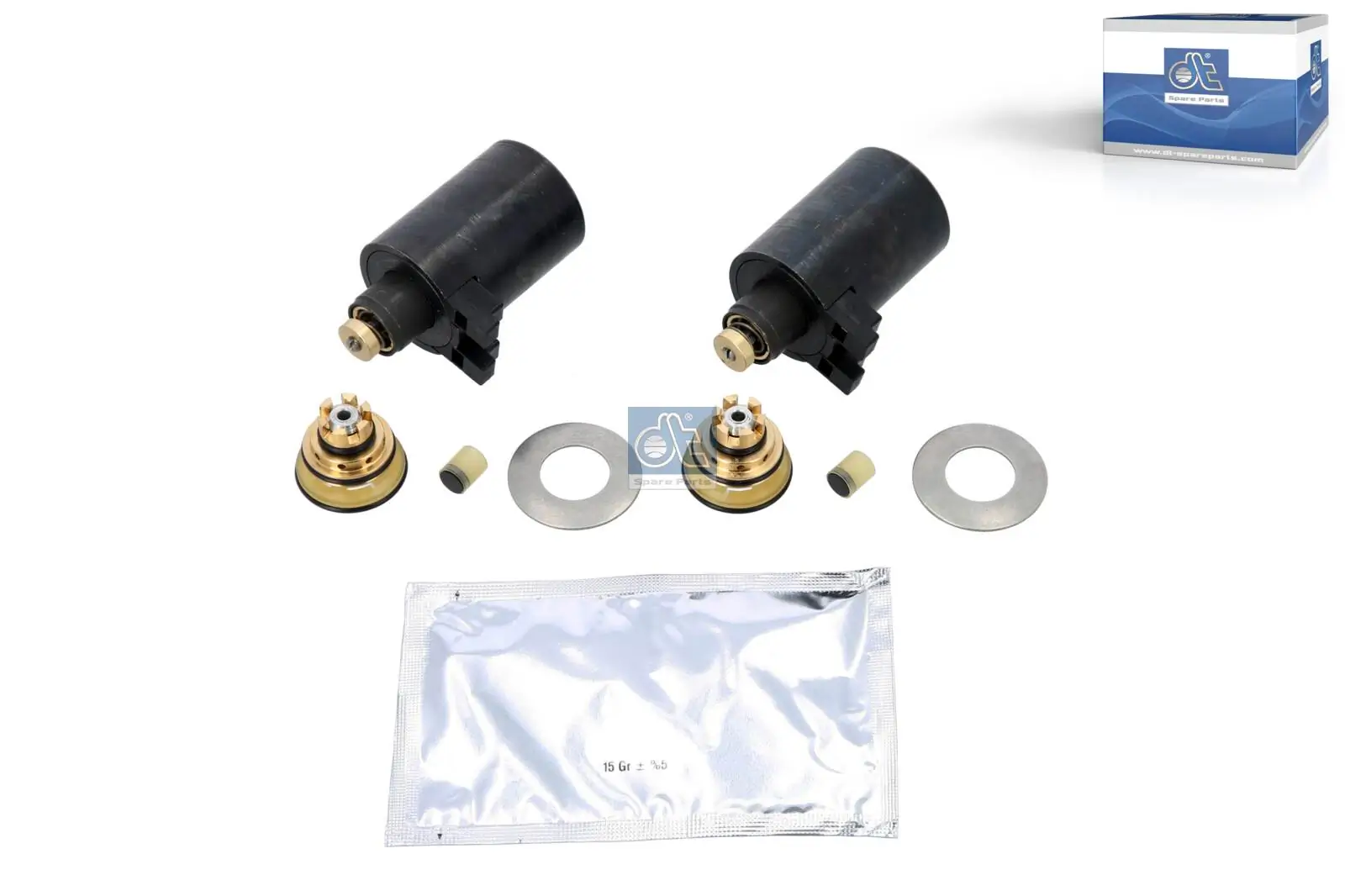 Set reparatie, supapa perna aer