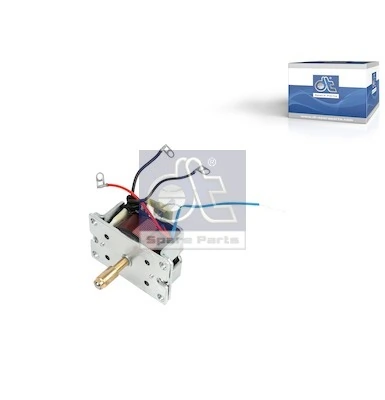 Solenoid electromotor