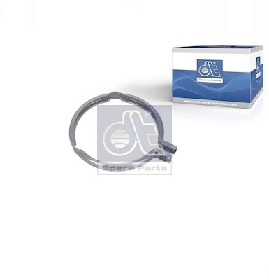 Conector teava esapament