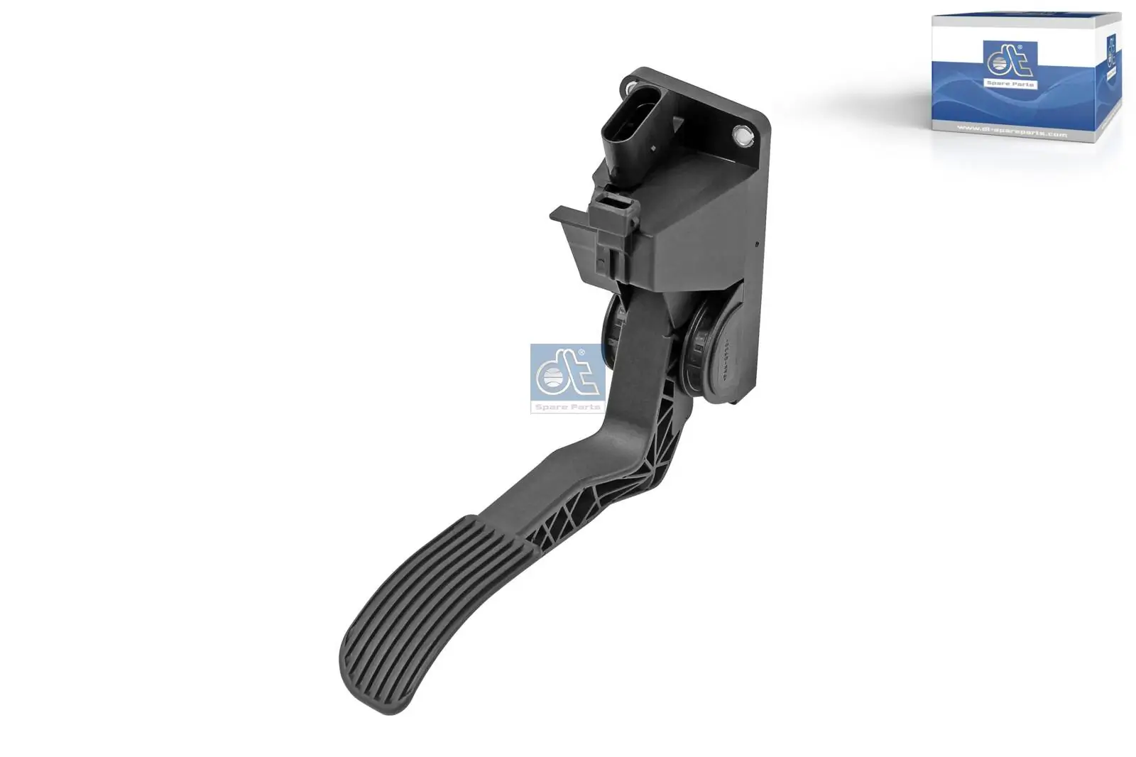 Pedala acceleratie