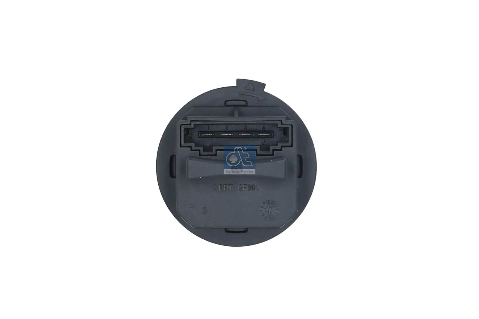 Rezistor ventilator habitaclu